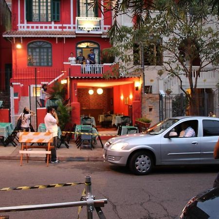 Hotel Casarao Do Bixiga São Paulo Exterior foto